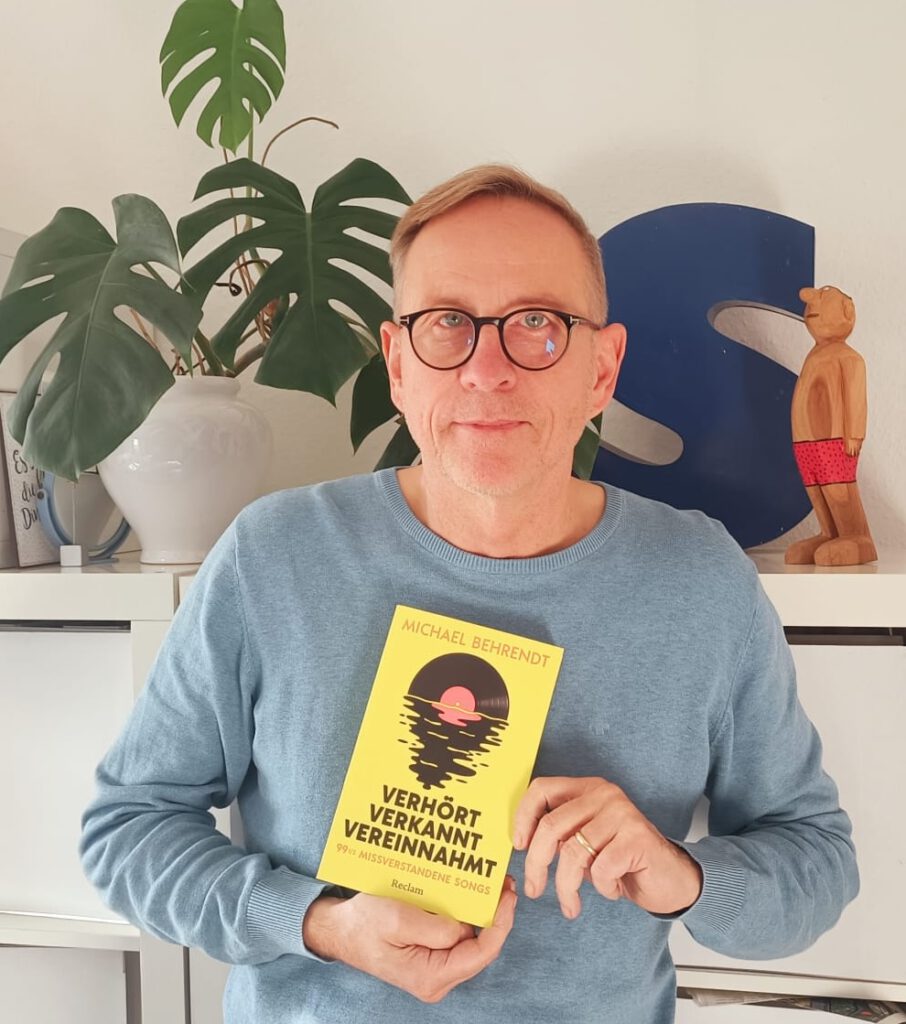 Neues Buch im Anmarsch …